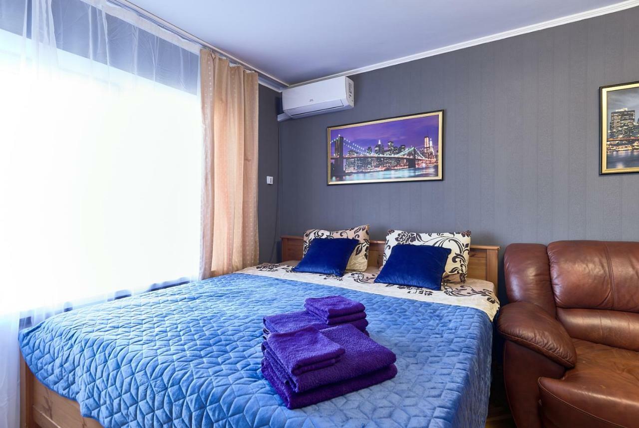 L3-82 Main Street- Modern New Three 3 Separate 3Bedrooms 100 M2 - Central Location, Metro Palace Of Sports - Gulliver Mall, Arena City Kiew Exterior foto