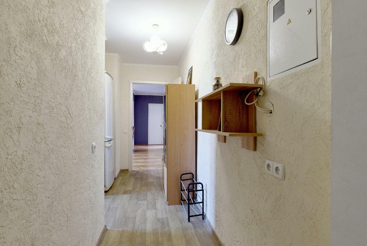 L3-82 Main Street- Modern New Three 3 Separate 3Bedrooms 100 M2 - Central Location, Metro Palace Of Sports - Gulliver Mall, Arena City Kiew Exterior foto