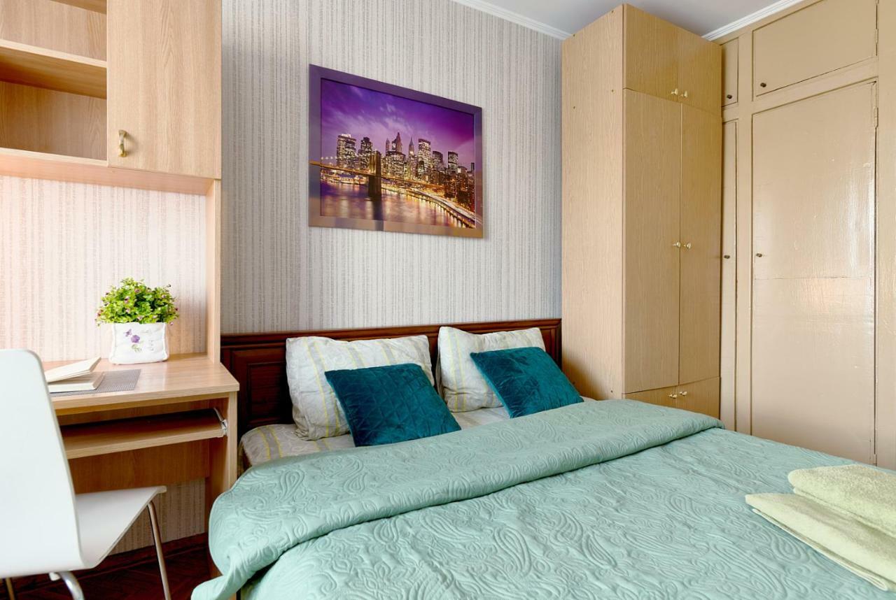 L3-82 Main Street- Modern New Three 3 Separate 3Bedrooms 100 M2 - Central Location, Metro Palace Of Sports - Gulliver Mall, Arena City Kiew Exterior foto