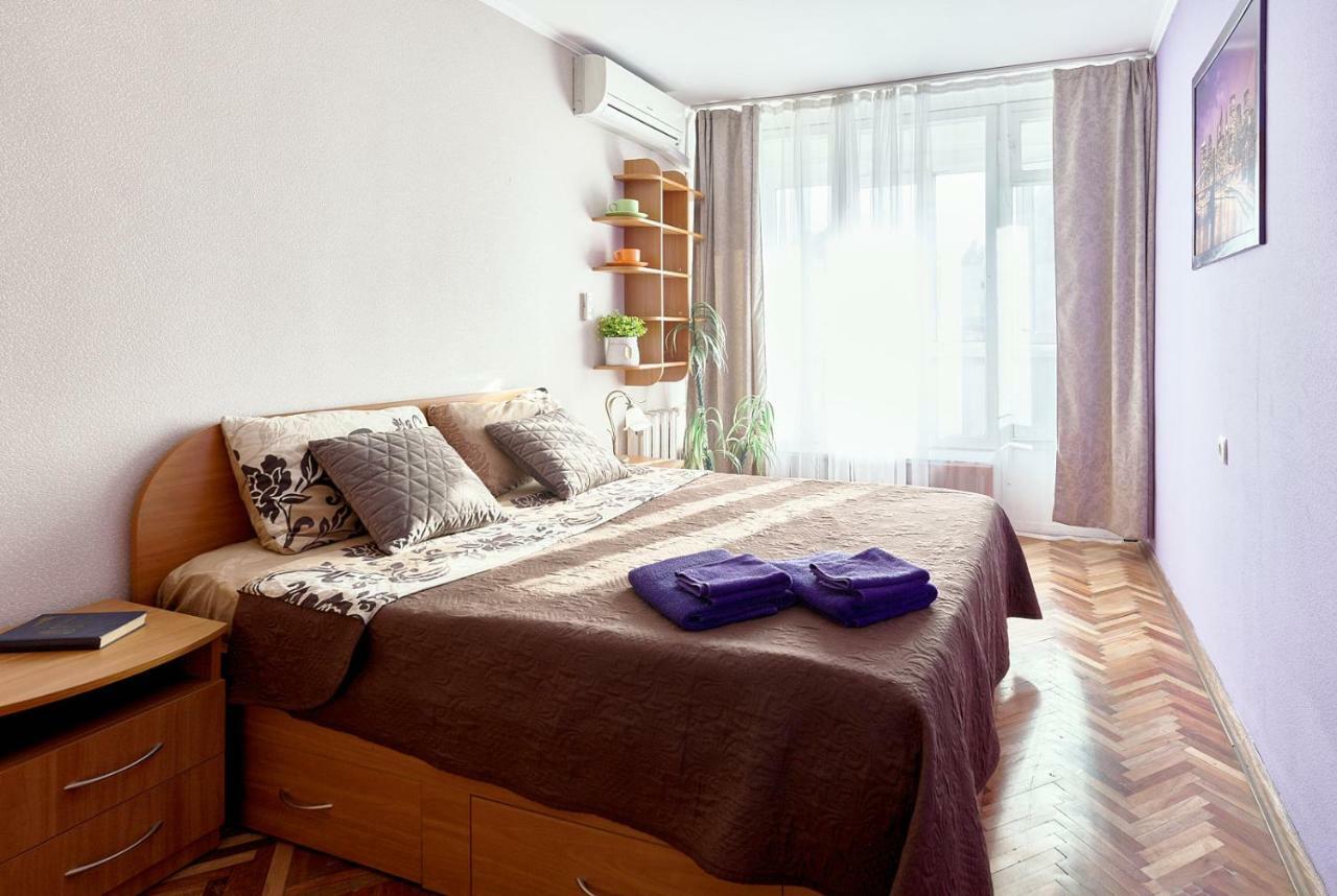 L3-82 Main Street- Modern New Three 3 Separate 3Bedrooms 100 M2 - Central Location, Metro Palace Of Sports - Gulliver Mall, Arena City Kiew Exterior foto